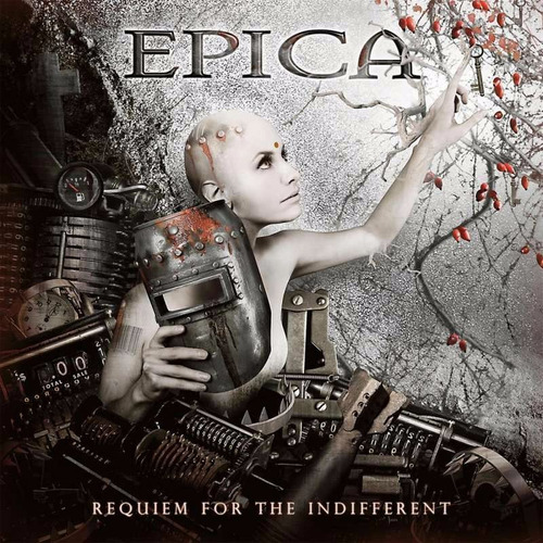 Cd Epica Requiem Fo The Indiferent