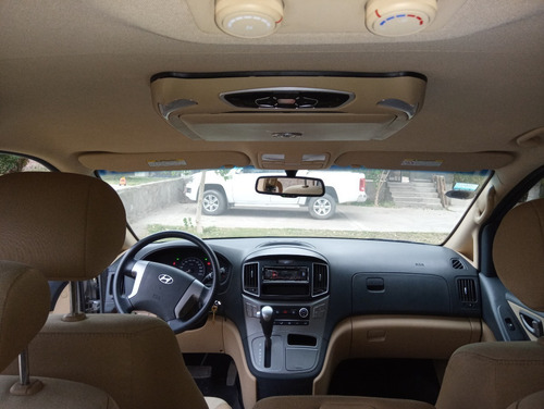 Hyundai H1 2016 2.4 Automatica 170cv 60000km