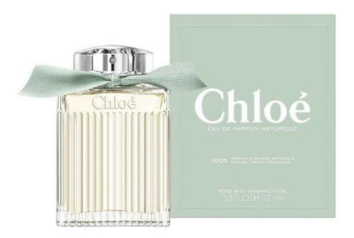 Perfume Mujer Chloe Edp Naturelle 100ml