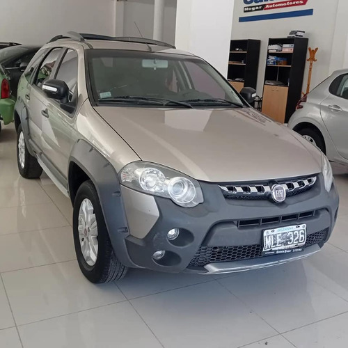 Fiat Palio 1.6 Adventure 115cv