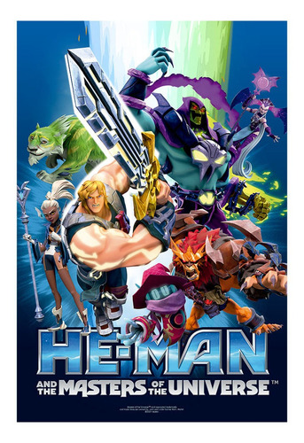 Puzzle 150 Peças He-man