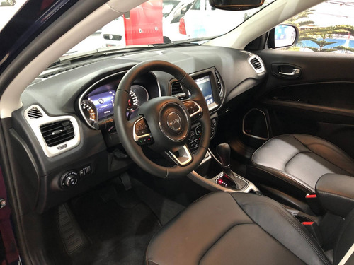Jeep Compass 2.0 16v Flex Longitude Automático