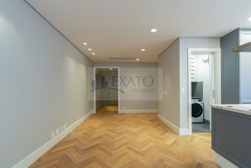 Imagem 3 de 15 de Belíssimo Apartamento Com 98m², 2 Dormitórios, 2 Vagas, - Em51139