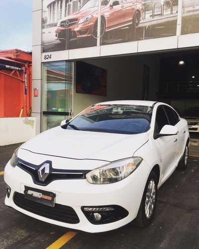Imagem 1 de 7 de Renault Fluence 2.0 Dynamique 16v Flex 4p Automático 2014