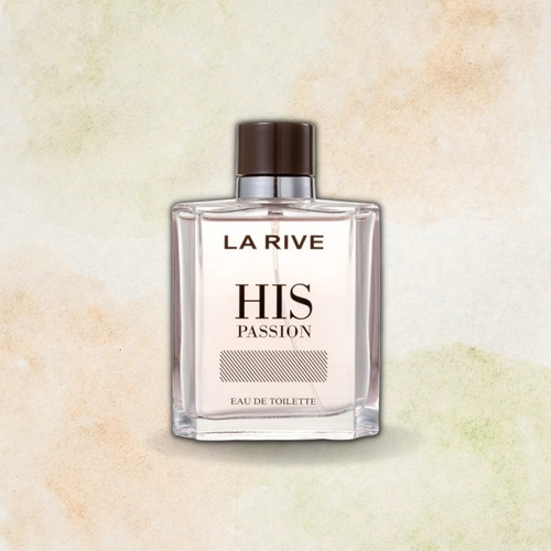 Perfume His Passion La Rive Masculino Edt - 100ml Volume da unidade 100 mL