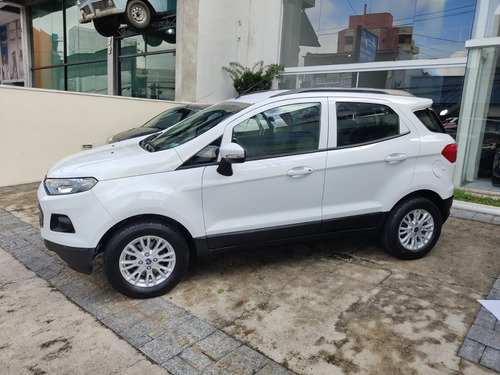 Ford Ecosport 1.6 SE 16V FLEX 4P MANUAL