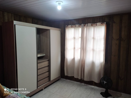 Chácara Com Duas Casas E Piscina