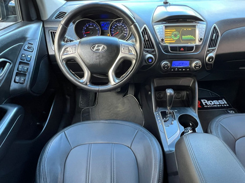 Hyundai IX35 2.0 MPFI GLS 4X2 16V GASOLINA 4P AUTOMÁTICO