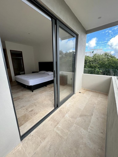 Imagen 10 de 27 de Departamento En Renta Playa Del Carmen
