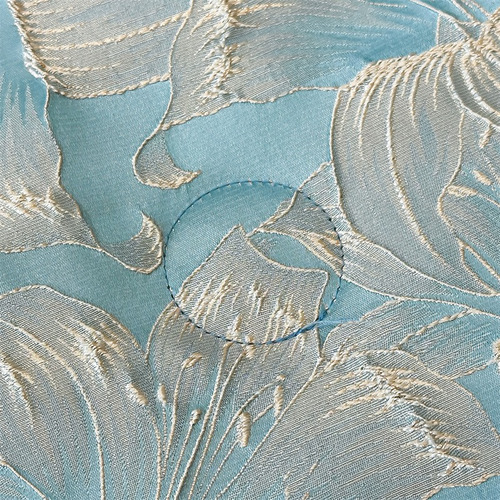Edredón Bordado Jacquard 200x230 Cm