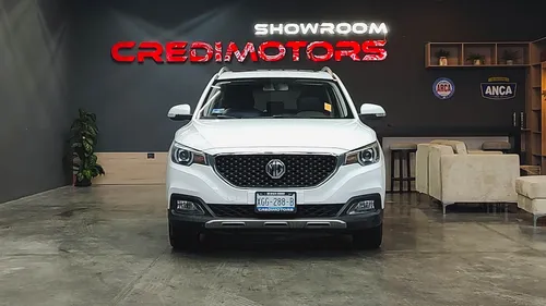 MG Zs 1.5 Excite Cvt