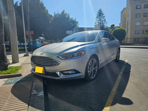 Ford Fusion 2.0 Titanium Plus