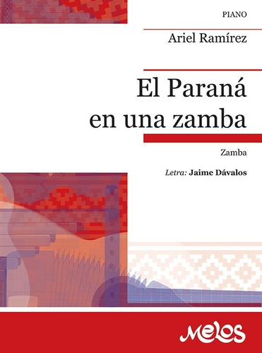 El Paraná En Una Zamba (zamba)