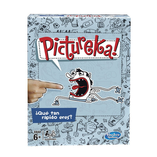 Juego De Mesa Pictureka