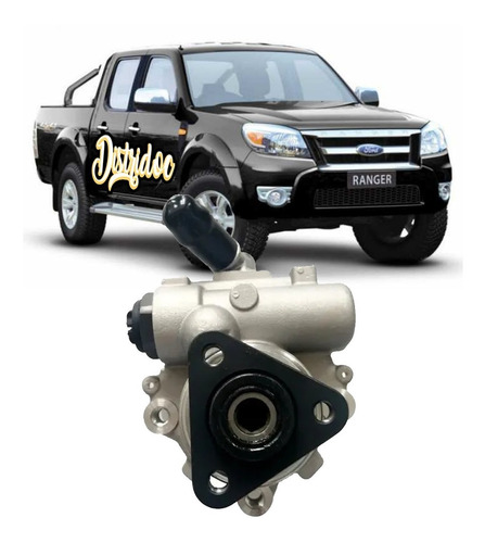 Bomba Direccion Hidraulica Ford Ranger 2.5 2.8 Td Maxion