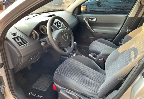 Imagem 5 de 8 de Renault Mégane Grand Tour Dynamique 1.6 16v