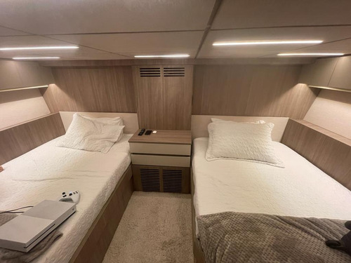 Lancha Sedna 65 2020 Intermarine Schaefer Azimut Cimitarra