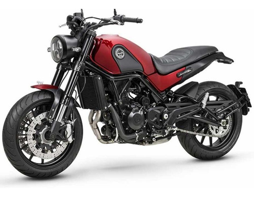 Imagen 6 de 17 de Benelli Leoncino Trail 500