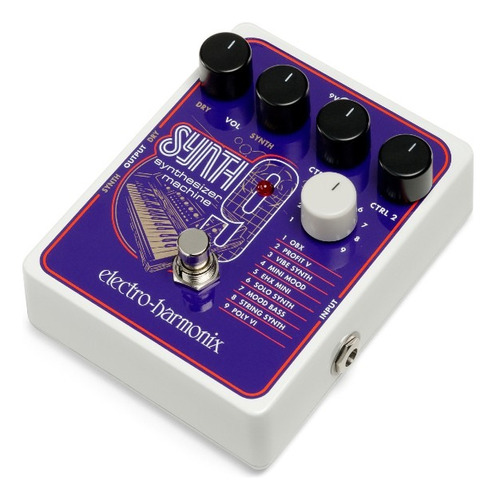 Ehx Synth9 Synthesizer Machine