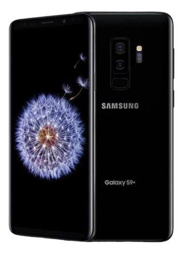 Samsung Galaxy S9 Plus 64 Gb Polaris Blue 4 Gb Ram Grado A (Reacondicionado)