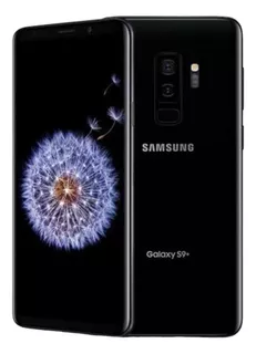 Samsung Galaxy S9 Plus 64 Gb Polaris Blue 4 Gb Ram Grado A