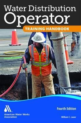 Libro Water Distribution Operator Training Handbook - Wil...