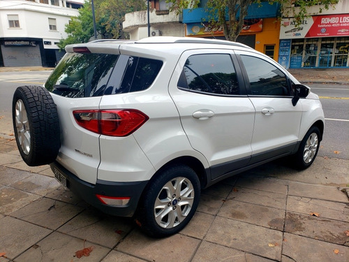 Ford Ecosport Titanium 1.6 2015