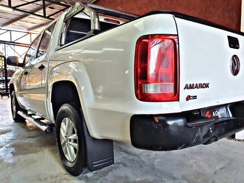 Volkswagen Amarok 2015