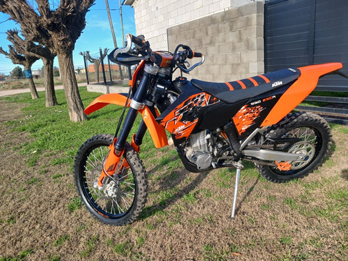 Ktm 530 Exc