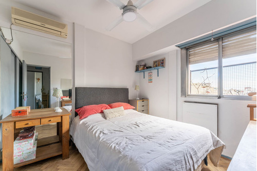 Venta Departamento 3 Ambientes Con Balcon Terraza
