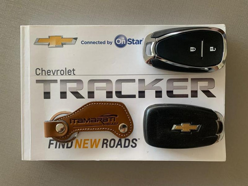 Chevrolet Tracker T A Lt