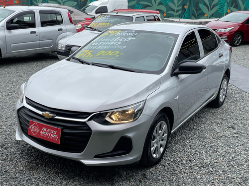Chevrolet Onix 1.0 12V TB Flex Aut.