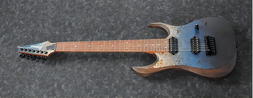Guitarra de 7 cuerdas Ibanez Rgd 7521pb-dsf