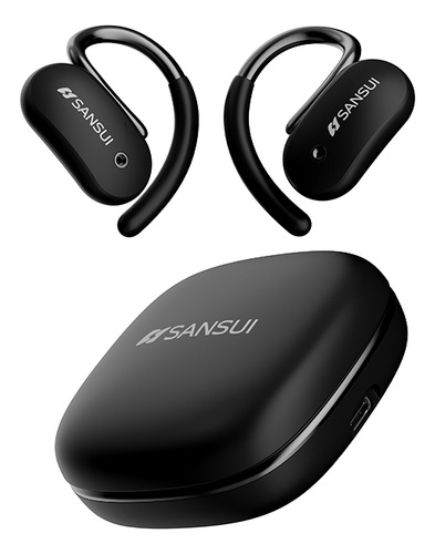Auriculares Sansui W15 Enc Bluetooth 5.4