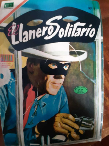 Revista Llanero Solitario Ejemplar # 2,5