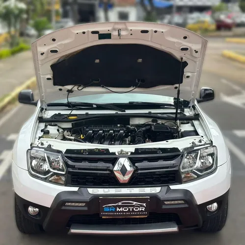 Renault Duster 2.0 Dynamique 4X4 At