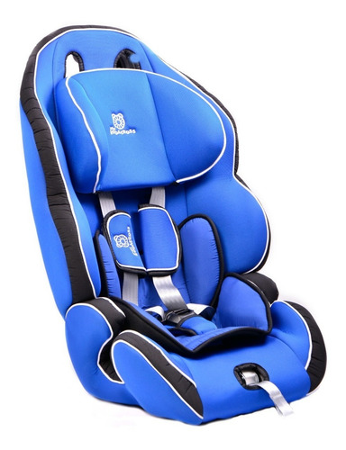 Imagen 1 de 6 de Butaca Seguridad Booster Extensible Plus Asiento Niño Auto