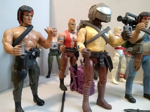 Rambo Colecci n Rambo