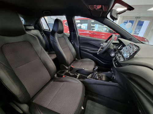 Chevrolet Onix 1.0 Turbo Rs Mt