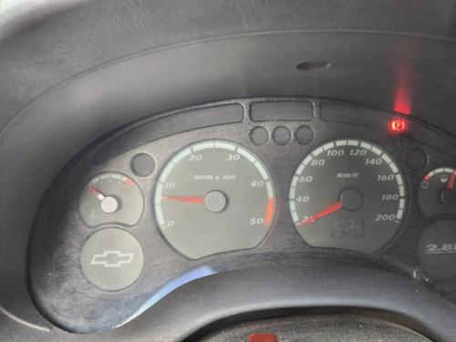 Chevrolet Blazer 2.8 Dlx I 4x4