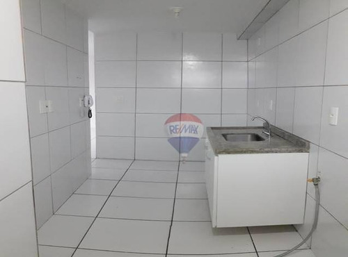 Apartamento Com 3 Dormitórios À Venda, 60 M² Por R$ 265.000,00 - Cidade Universitária - Recife/pe - Ap1615