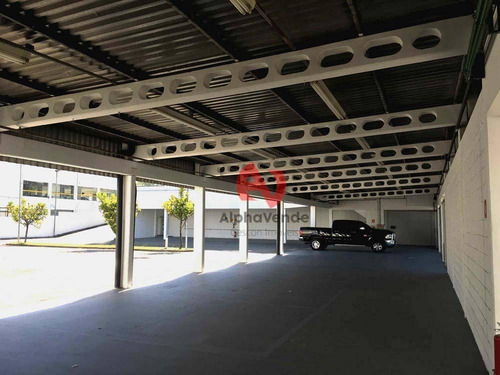 Prédio Para Alugar, 5618 M² Por R$ 170.000/mês - Alphaville - Barueri/sp - Pr0908