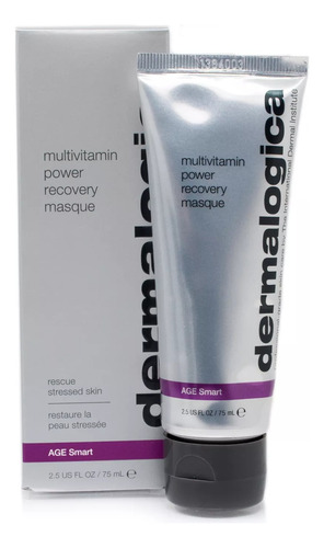Mascarilla Anti Edad Vitaminada Repara Restaura Dermalogica