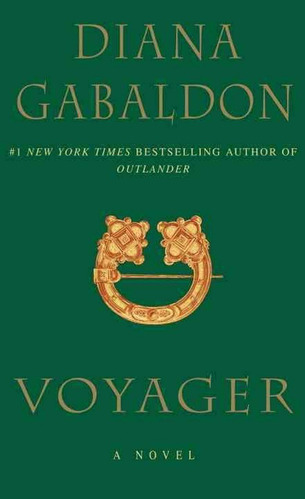 Outlander 3: Voyager - Diana Gabaldon - Dell