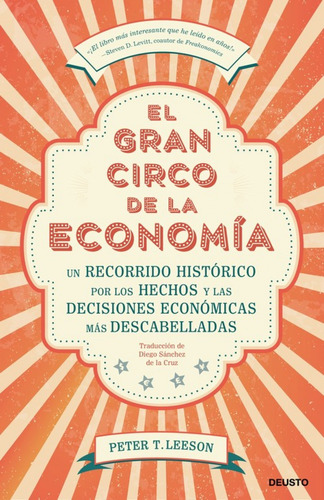 Libro El Gran Circo De La Economía