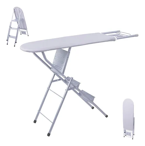 comprar 2 En 1 Burro De Planchar De 124x33cm, Tabla De Planchar Con