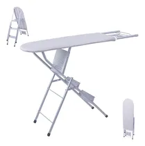 Comprar 2 En 1 Burro De Planchar De 124x33cm, Tabla De Planchar Con