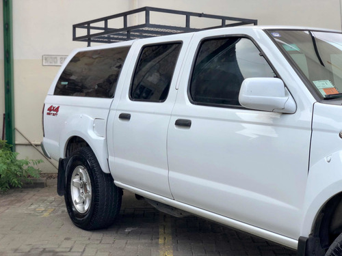 Nissan Frontier 2008 2.8 Dte Cab Doble Xe Aa 4x4