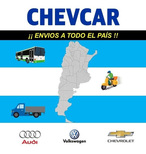 Kit Correa Polea Tensor Poli V Amarok Original Volkswagen