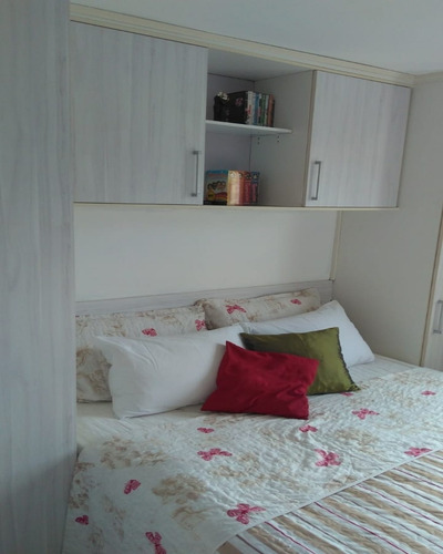 Spazio San Paolo, Apto Reformado Com 2 Dormitórios. - 1509-apdg - 67750320